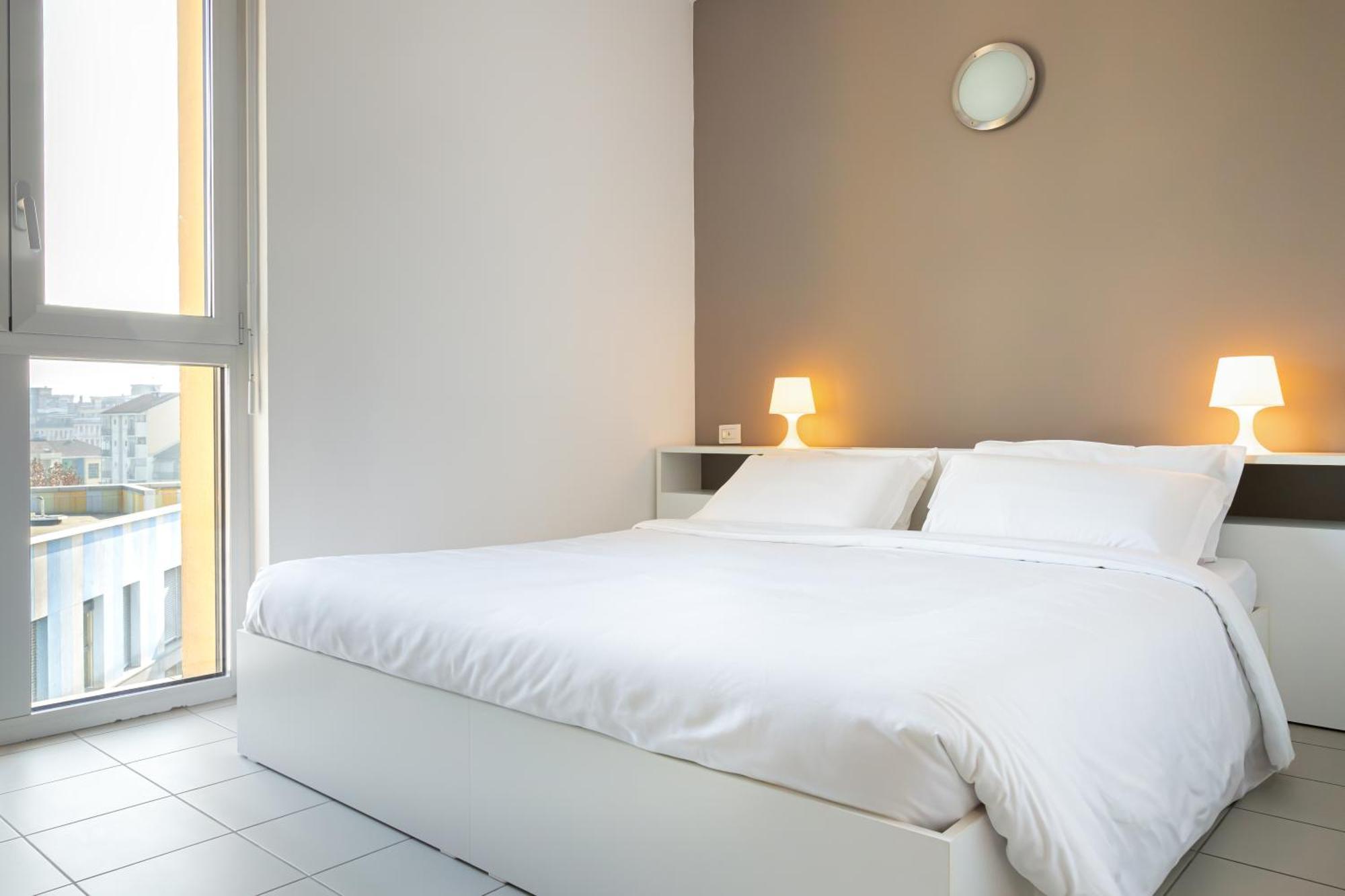 Hotel Campus Sanpaolo Torino Esterno foto