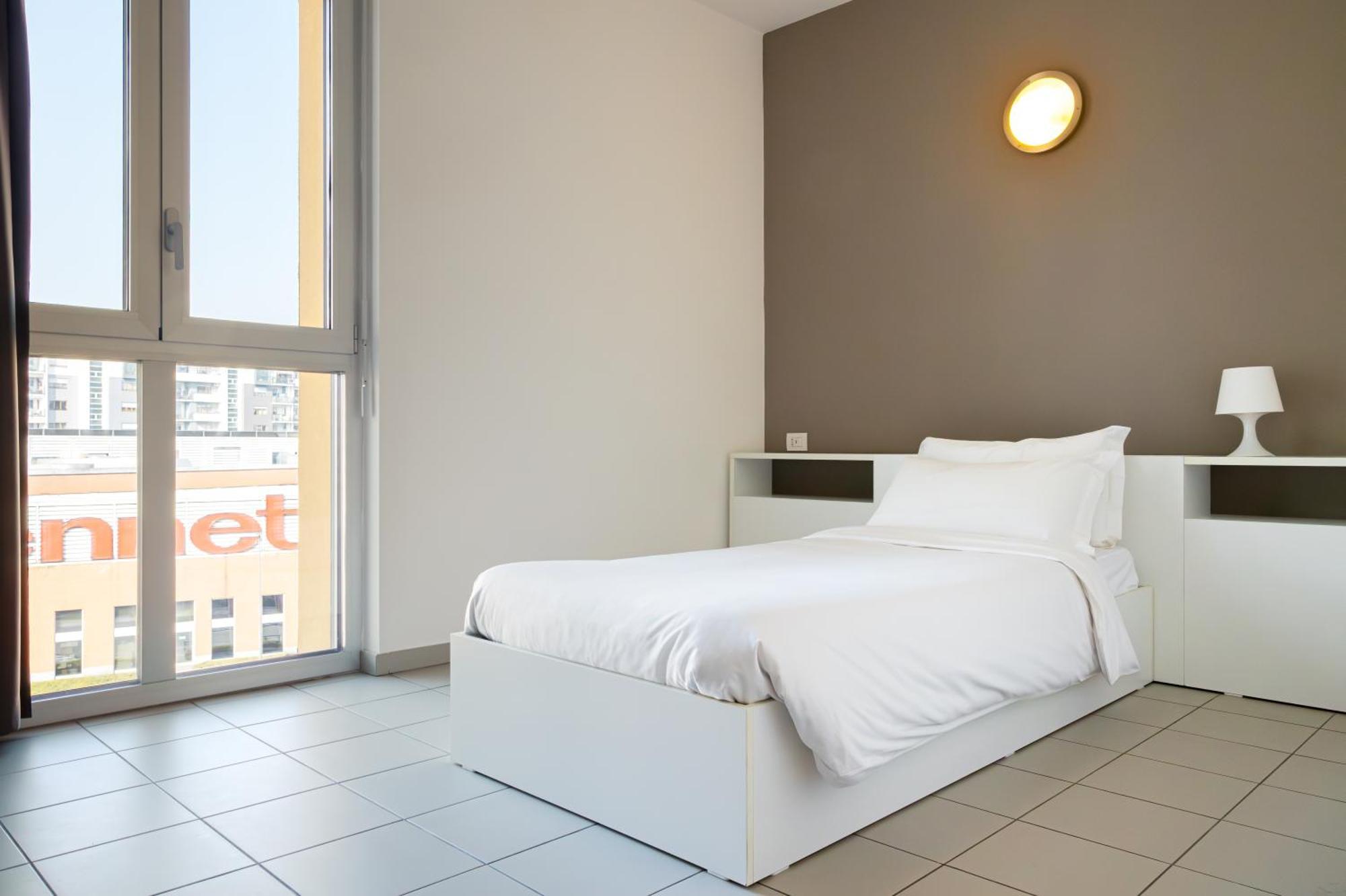 Hotel Campus Sanpaolo Torino Esterno foto