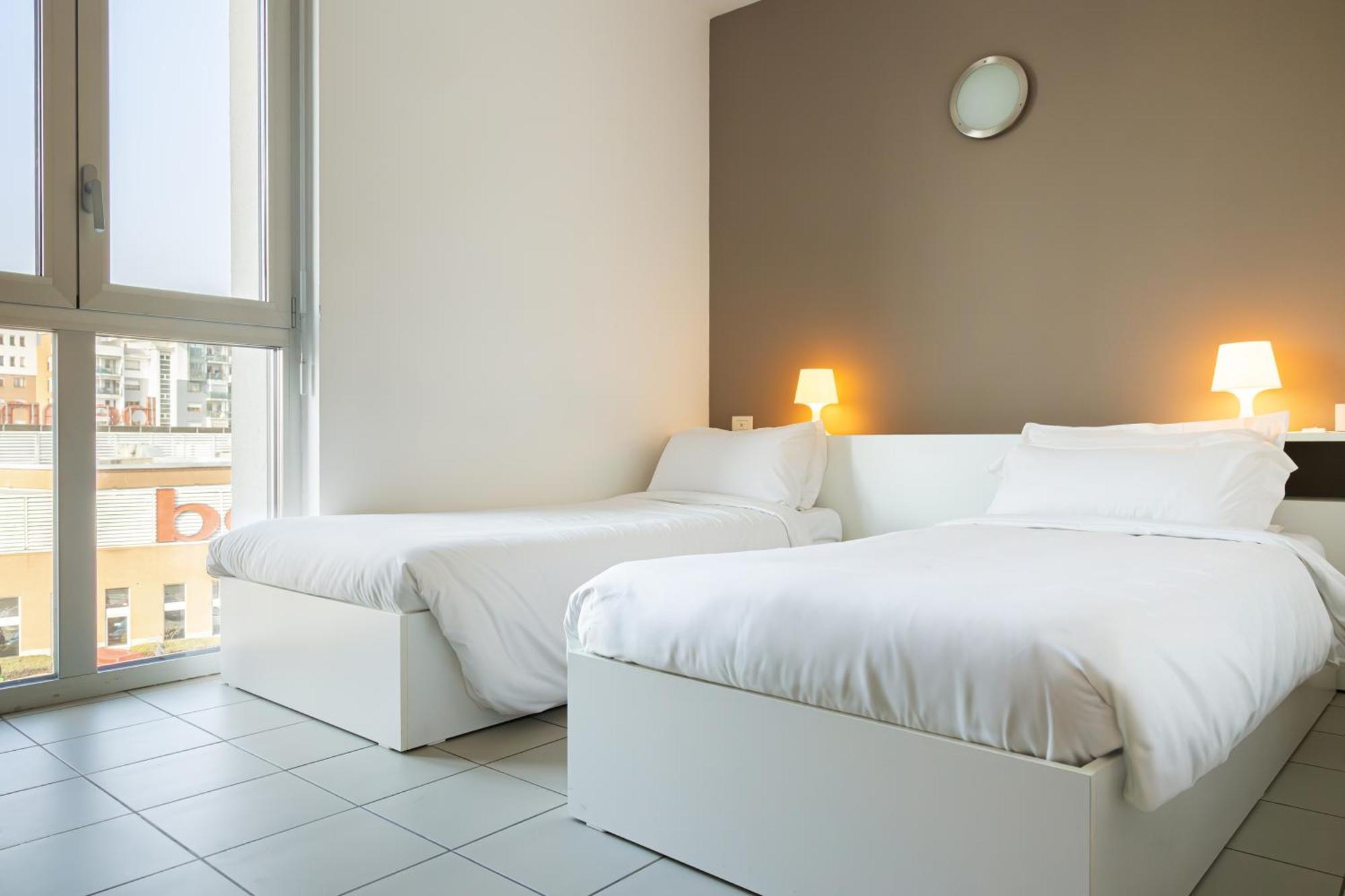 Hotel Campus Sanpaolo Torino Esterno foto