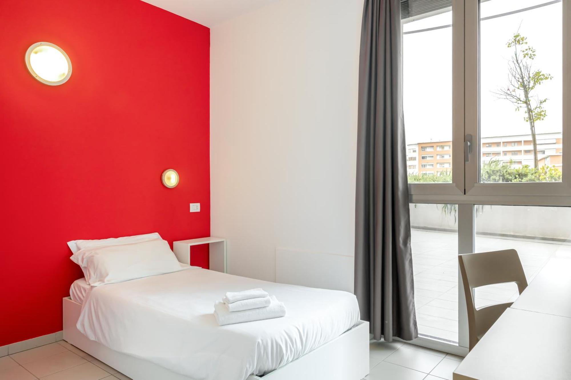 Hotel Campus Sanpaolo Torino Esterno foto