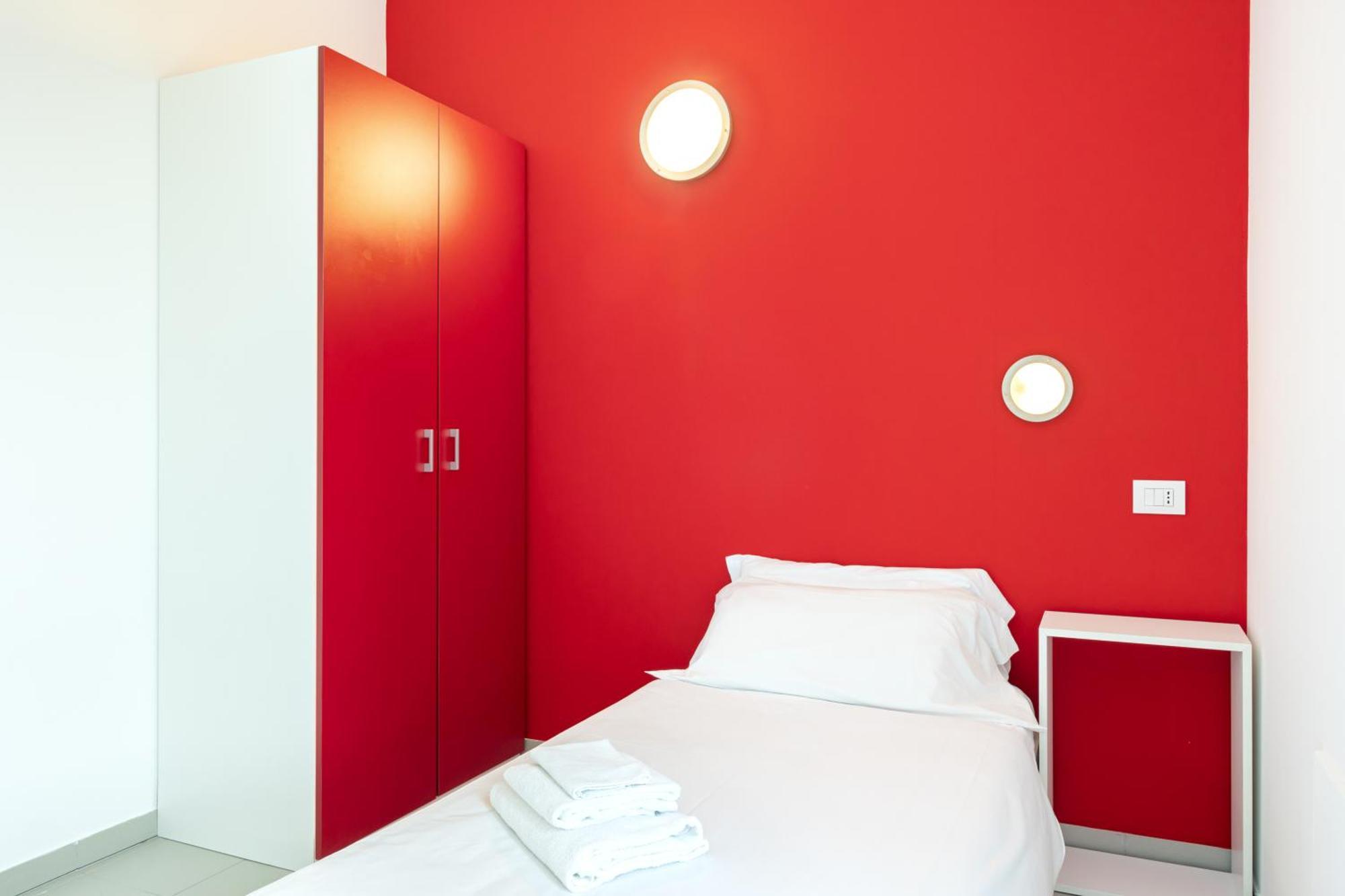 Hotel Campus Sanpaolo Torino Esterno foto