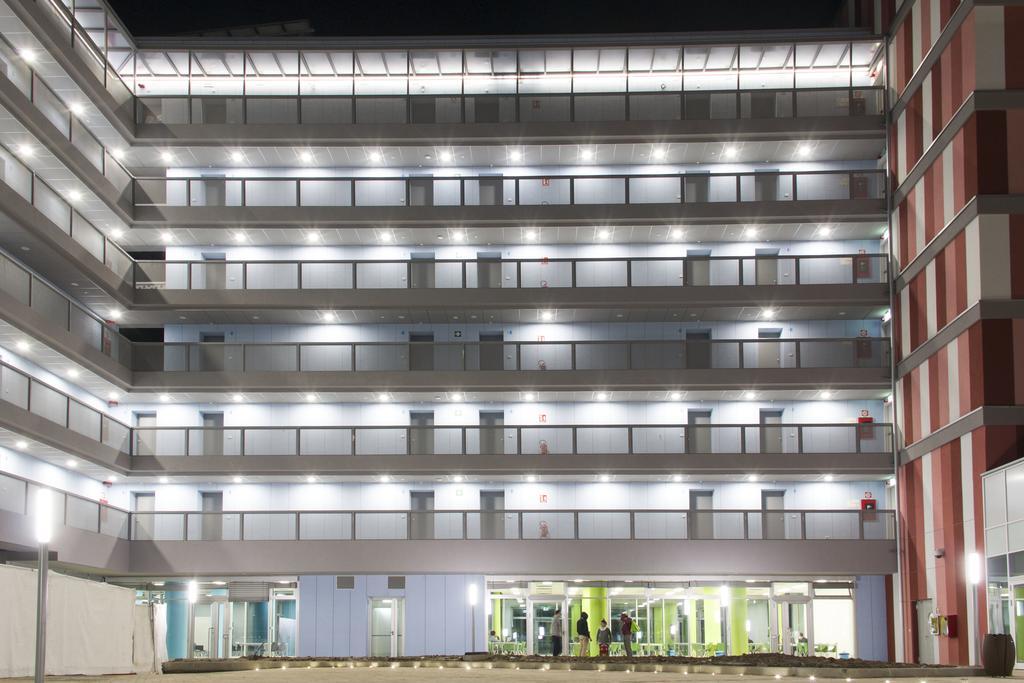 Hotel Campus Sanpaolo Torino Esterno foto