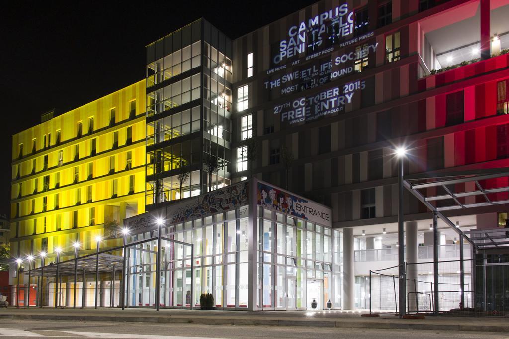 Hotel Campus Sanpaolo Torino Esterno foto