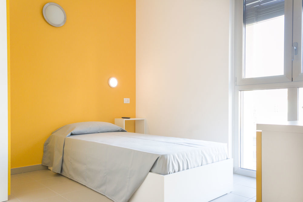 Hotel Campus Sanpaolo Torino Esterno foto
